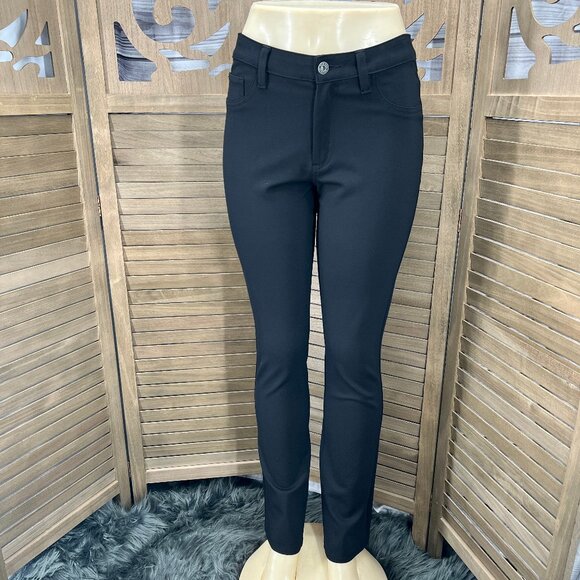Santana Jeans Black Pants - Picture 1 of 5